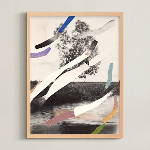 This is a air art with standard by Sumak Studio called reflection 1