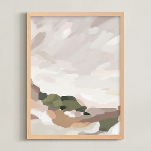 This is a olive art with standard by Melanie Severin called every summer i