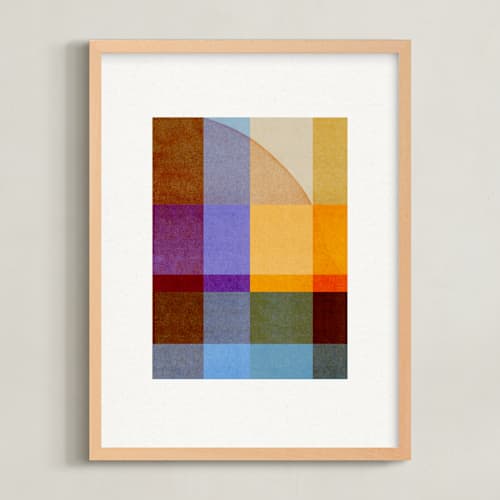 This is a harmony art with standard by Sumak Studio called thread iii