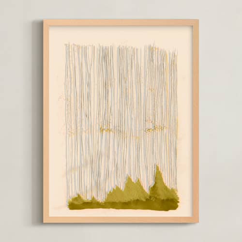 This is a cream art with standard by Bethania Lima called dreamland