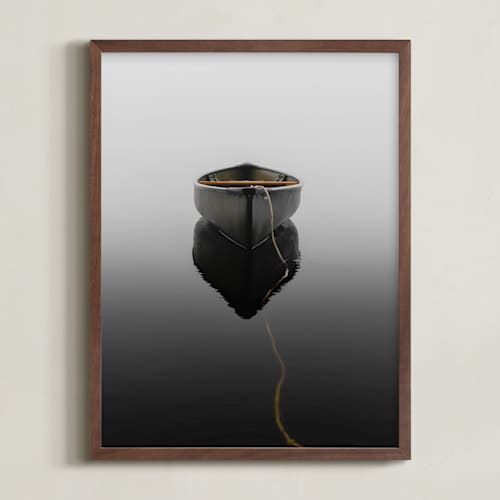 This is a fog art with standard by Leaves of Ash called into the ether