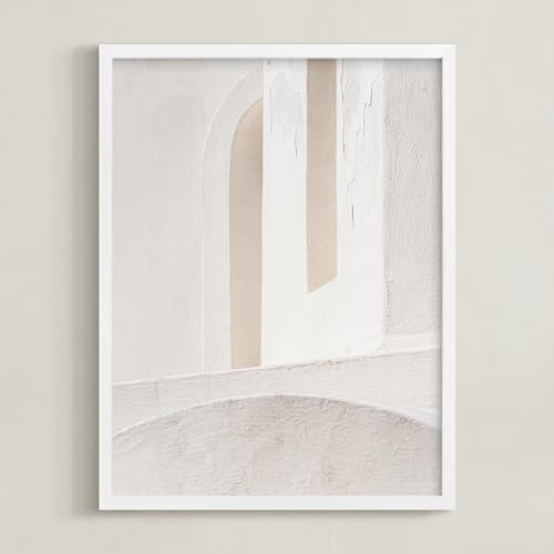 This is a stone art with standard by Jacquelyn Sloane Siklos called structural iii