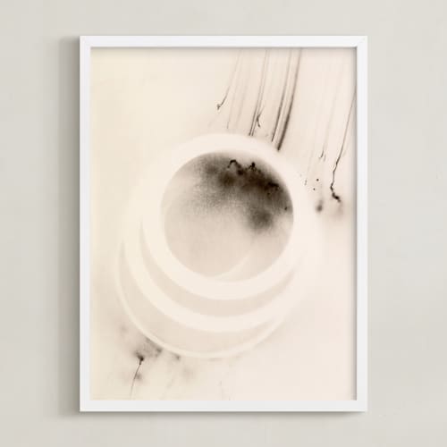 This is a sepia art with standard by raven erebus called transposed moment
