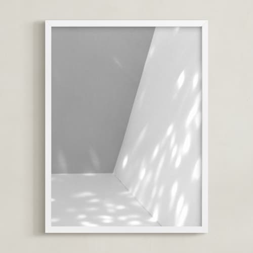This is a shadow art with standard by Baumbirdy called sequin lights