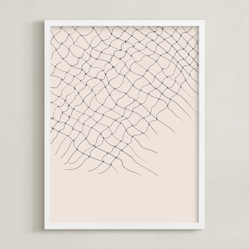 This is a sandstone art with standard by Francesca Iannaccone called gather