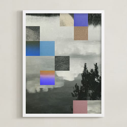 This is a dawn art with standard by Sumak Studio called photographic memory 2