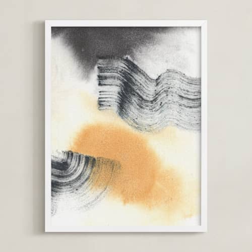 This is a salamander art with standard by Sumak Studio called touch of light