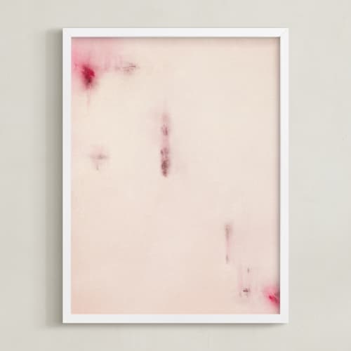 This is a rose art with standard by Jen Ramsey called rose
