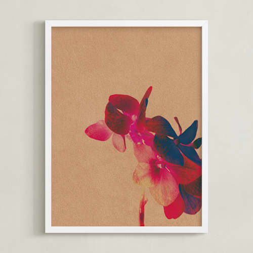 This is a almond art with standard by Paola Benenati called quietly present