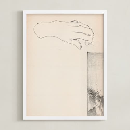 This is a vintage beige art with standard by jinseikou called elossa i