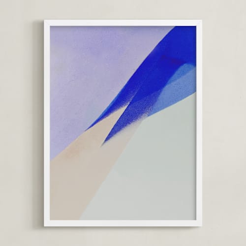 This is a egyptian blue art with standard by Baumbirdy called pastel blues
