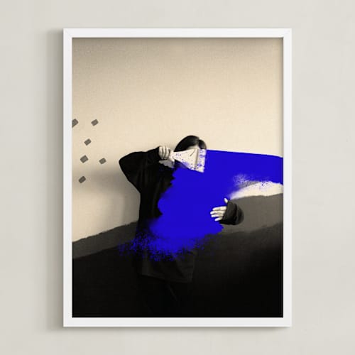 This is a royal art with standard by jinseikou called el abrazo