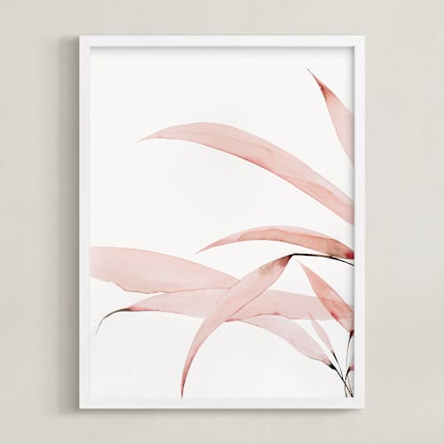 This is a coral pink art with standard by jinseikou called mogna01