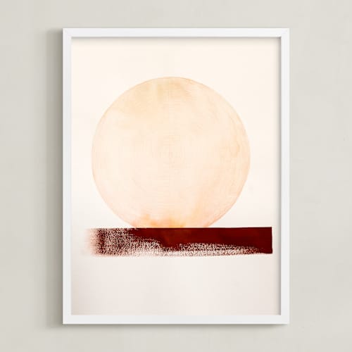 This is a sunrise umber art with standard by jinseikou called stoic 012