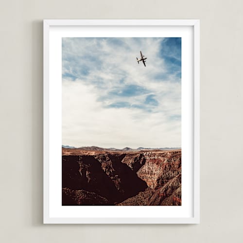 This is a colorado kids wall art with standard by Kamala Nahas called spartan sky