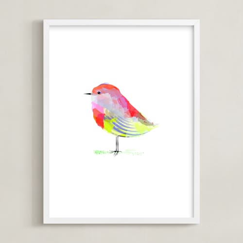 This is a warm sunshine kids wall art with standard by Sara Shashani called starburst