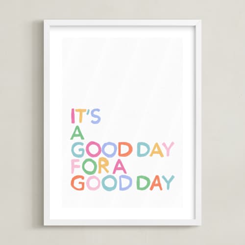 This is a candy art with standard by Inkblot Design called good day vibes