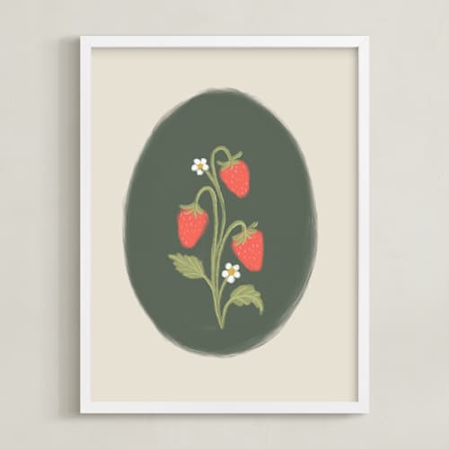 This is a olive green nursery wall art with standard by Huefete called timeless 1