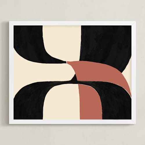 This is a carotenoid art with standard by Bethania Lima called shifts