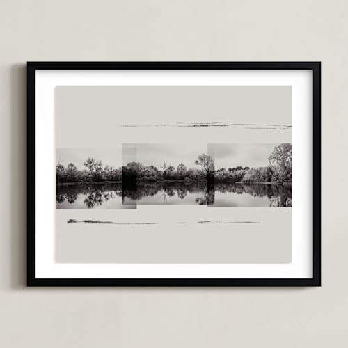 This is a fog art with standard by Maja Cunningham called frisa