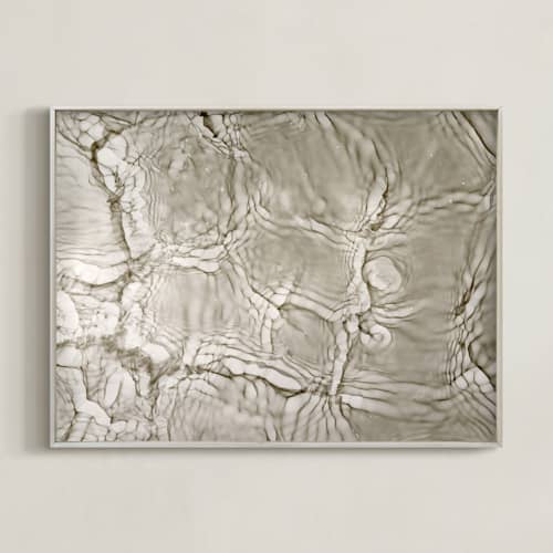 This is a sepia art with standard by raven erebus called weight of water