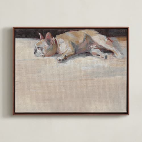 This is a light cream art with standard by jinseikou called musing