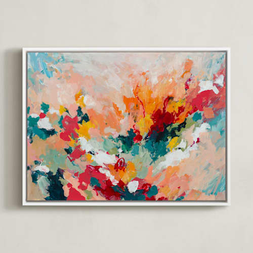 This is a cherry art with standard by Svitlana Martynjuk called dreaming of you