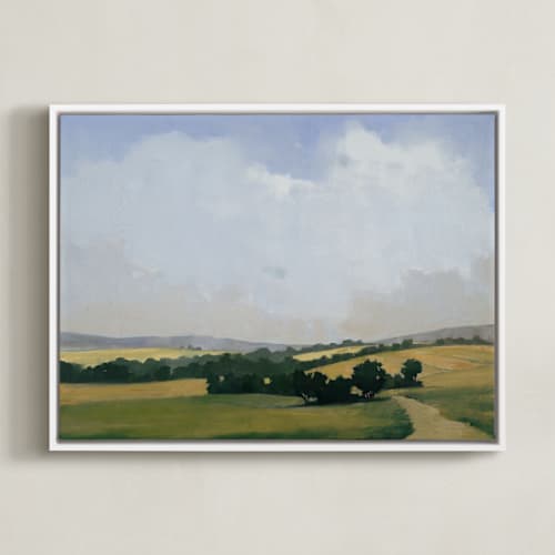 This is a silver sky art with standard by Stephanie Goos Johnson called best of both worlds