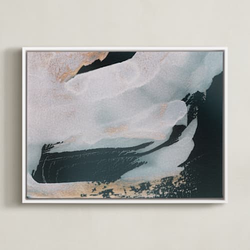 This is a deap sea art with standard by Melanie Severin called nonchalant