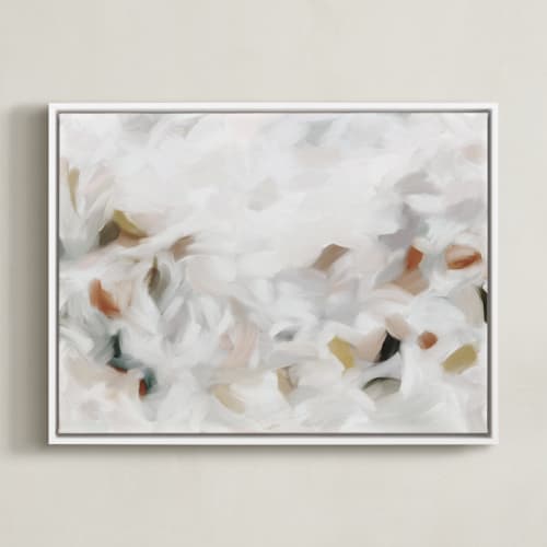 This is a autumn art with standard by Melanie Severin called ethereal composition