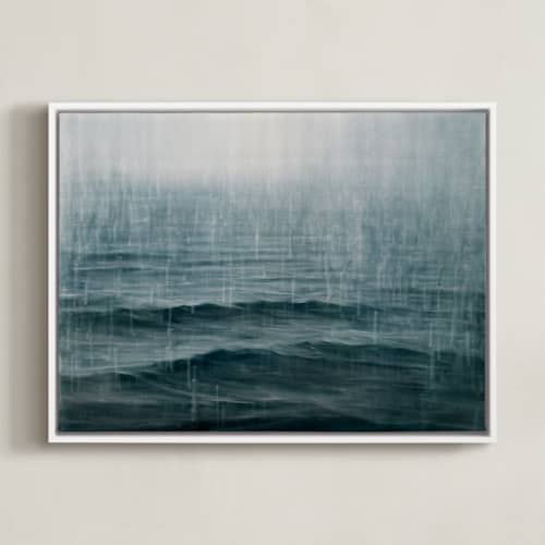 This is a night art with standard by Brian Sostrom called snows of pend oreille