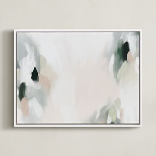 This is a forest art with standard by Melanie Severin called dreamlike
