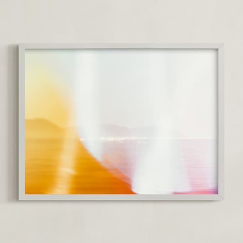 This is a verano art with standard by Kamala Nahas called oceana 2