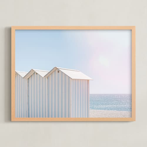 This is a sky art with standard by Paola Benenati called a summer day