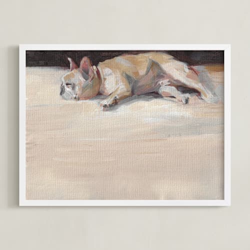 This is a light cream art with standard by jinseikou called musing
