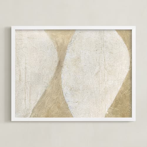 This is a sand art with standard by Jennifer Daily called essence