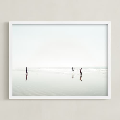 This is a summer breeze art with standard by Kamala Nahas called zuma 1