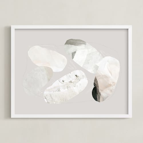 This is a putty art with standard by Melanie Severin called unturned 2