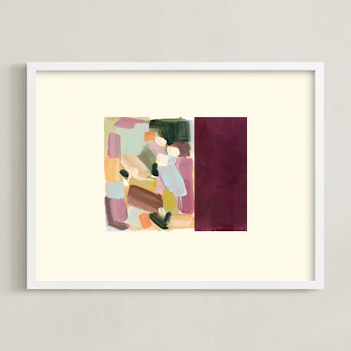 This is a vintage berry art with standard by AlisonJerry called vintage tulips 2