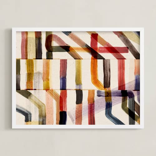 This is a rust art with standard by Sumak Studio called pipes i