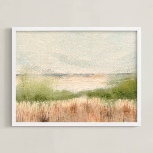 This is a moss art with standard by Holly Whitcomb called from here on