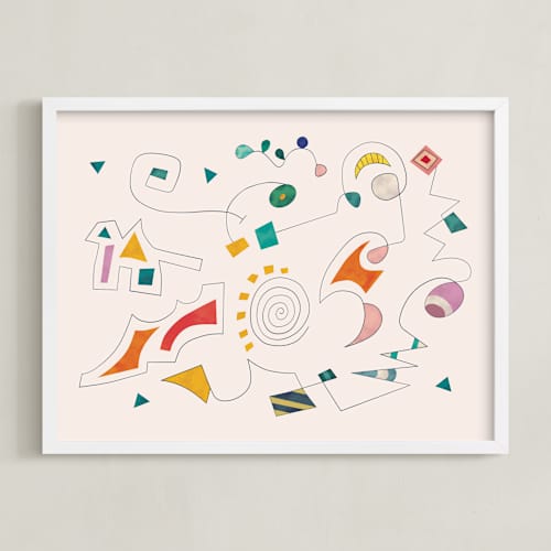 This is a candy art with standard by Tatjana Koraksic called connections