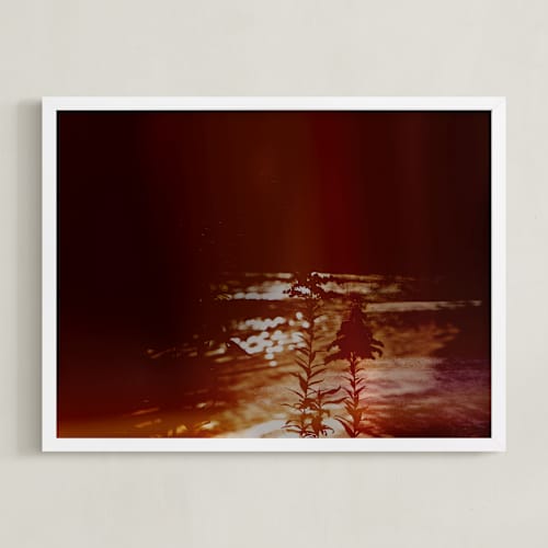 This is a coffee art with standard by Lindsay Megahed called illusive