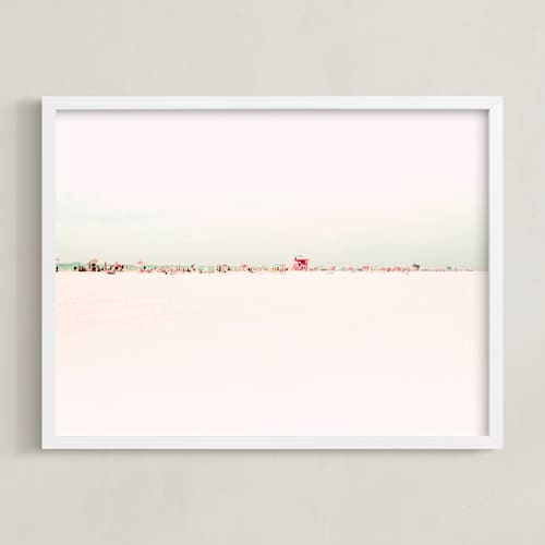 This is a sugary sand art with standard by Rega called sugary sand beach