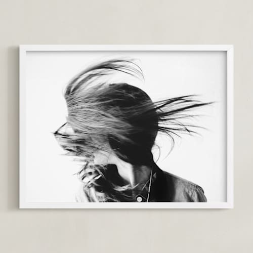 This is a carbon art with standard by Kaitie Bryant called movement