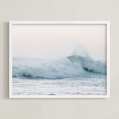 This is a crush art with standard by Kaitlin Rebesco called playa negra