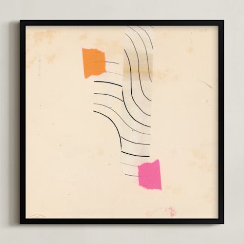 This is a basic clean art with standard by Bethania Lima called my kind of clean