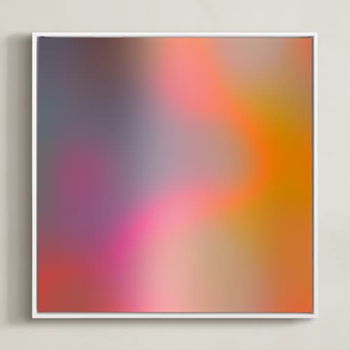 This is a muted purple art with standard by Parima Studio called astral