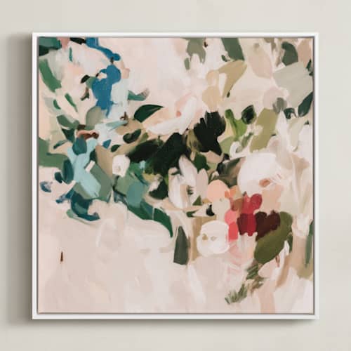 This is a green art with standard by Parima Studio called harvest