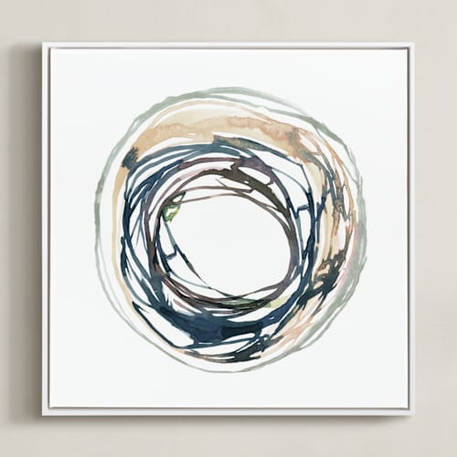 This is a dove art with standard by Kelly Ventura called soma